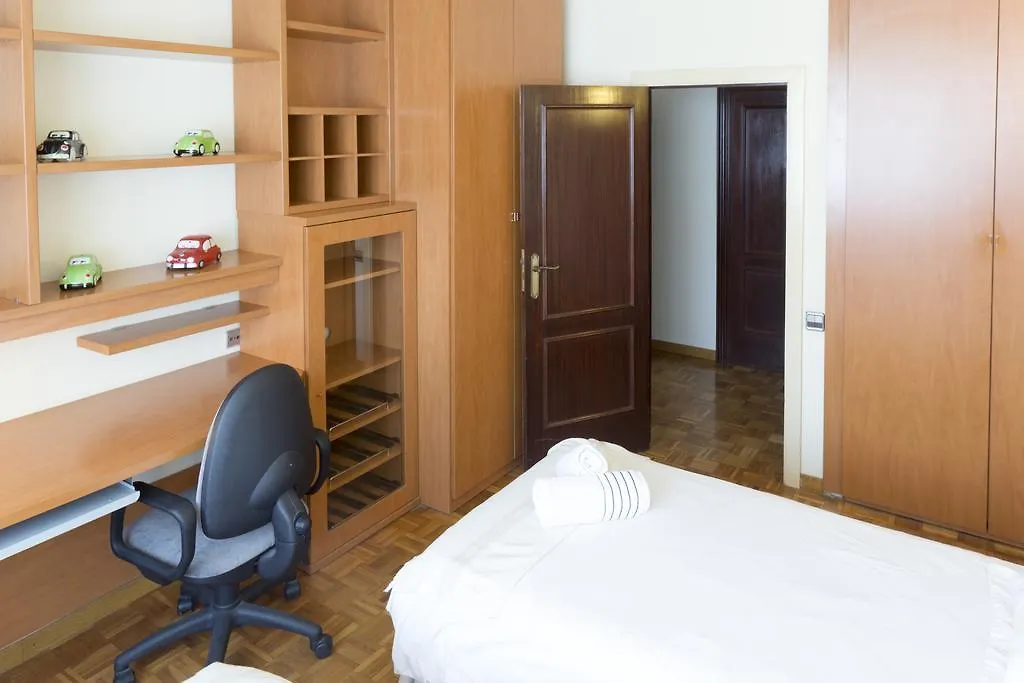Ferienwohnung Apartament Barcelona 0*,